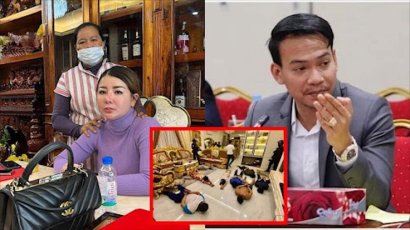 សាលាដំបូងរាជធានីភ្នំពេញផ្តន្ទាទោសអតីតមេបក្សខ្មែរក្រោកនិងបក្ខពួកក្នុងសំណុំរឿងមួយផ្សេងទៀត
