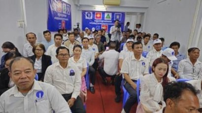 បោះឆ្នោត​ព្រឹទ្ធសភា​៖​បក្ស​ប្រឆាំង​ជំរុញ​ក្រសួង​មហាផ្ទៃ​ដោះស្រាយ​សំណើ​ខ្លួន​ដើម្បី​ធានា​ការ​ស្មើភាព
