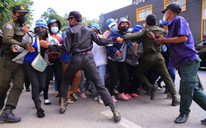 Tourism, Food-Worker Unions Back Plan to Strike for NagaWorld Workers 