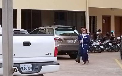 Briefs: Kratie Military Police Officer Given Bail in Abuse Case, CNRP Official’s Conviction Upheld