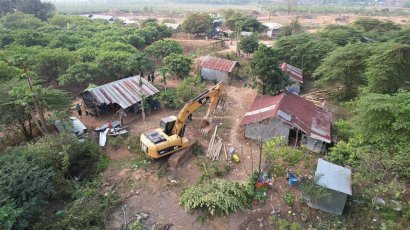 ក្រសួងរ៉ែ ​បង្រ្កាប​ទីតាំងអាជីវកម្មរ៉ែមាសអនាធិតេយ្យនៅខេត្តត្បូងឃ្មុំ ដែលវិវត្តពីអាជីវកម្មគ្រួសារ