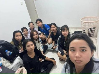 និស្សិតកម្ពុជានៅអ៊ីស្រាអែលព្រួយបារម្ភពីសុវត្តិភាពខណៈសង្គ្រាមនៅបន្ត
