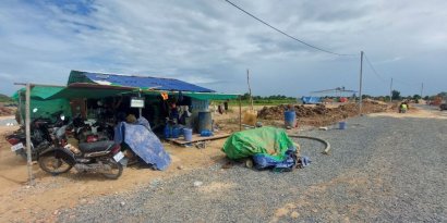 អង្គការ​មួយ​រក​ឃើញ​ថា​កម្ពុជា​បន្ត​រំលោភ​សិទ្ធិមនុស្ស​តាម​រយៈការ​បណ្តេញ​ពលរដ្ឋ​ចេញ​ពី​លំនៅ​ឋាន​ទាំង​បង្ខំ​