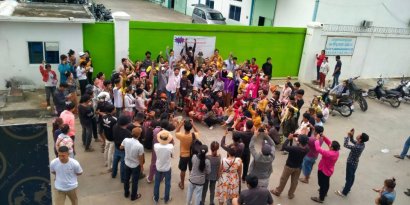 សហជីព​មួយ​ស្នើ​លោក​ ​ហ៊ុន​ ​ម៉ាណែត​ ​និង​អ្នក​បញ្ជា​ទិញ​ជួយ​ករណី​រោងចក្រ​ហួយស៊ីន​ទូ​រើស​អើង​សហជីព​