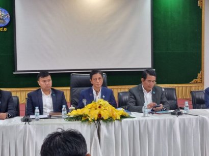 គ.ជ.ប អំពាវនាវឱ្យNGO សមាគម និងប្រព័ន្ធផ្សព្វផ្សាយមានអព្យាក្រឹត្យសម្រាប់ការបោះឆ្នោតព្រឹទ្ធសភា