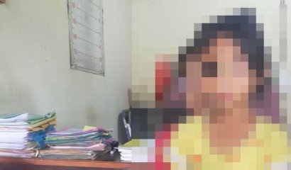 Police search for child rapist after young girl attacked 