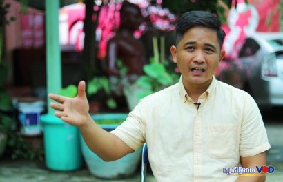 បទ​សម្ភាសន៍​៖ តើ​កម្មករ​វិស័យ​កាត់ដេរ​ប្រឈម​បញ្ហា​អ្វីខ្លះ​បើ​ប្រាក់ខែ​គោល​មិន​ឡើង​តាម​ការរំពឹងទុក? 