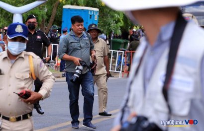 ខេមបូចា៖ រយៈពេល៣ខែ អ្នកសារព័ត៌មាន​ជិត​២០នាក់​ប្រឈម​ការ​បៀតបៀន​និង​គំរាមកំហែង