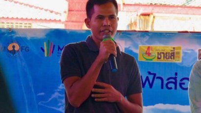 Advocate for migrant rights persists despite threats from Thai and Cambodian officials