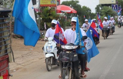 គណបក្សខ្មែរស្រឡាញ់ជាតិ នឹងរៀបចំក្បាលម៉ាស៊ីនឡើងវិញ ក្រោយពីមេបក្សនេះប្រកាសរំលាយខ្លួនឯង