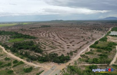 អ្នកឃ្លាំមើល​យល់ថា អំពើ​ពុករលួយ​និង​វិធាន​បិទខ្ទប់​ការ​ចូលរួម​កំពុង​គំរាម​ធ្ងន់ធ្ងរ​តំបន់​ព្រៃការពារ