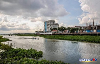 មន្ត្រី​សុរិយោដី​និយាយថា ការអភិវឌ្ឍ​បឹងតាមោក​មាន​អាទិភាព​ខ្ពស់​ជាង​ការអភិរក្