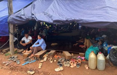 អាជ្ញាធរ​ខេត្តសៀមរាប​ដាក់​ឱសានវាទ​ឱ្យ​លោក ខឹម វាសនា រំសាយ​ការជួបជុំ​នៅ​មុន​ដំណាច់​ខែសីហា