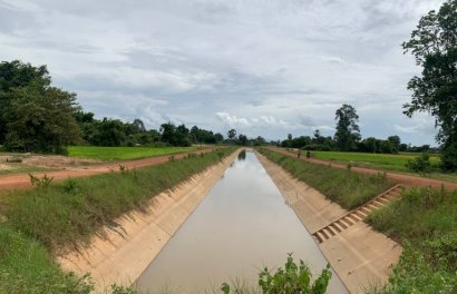ពលរដ្ឋ​​​​ខេត្តពោធិ៍សាត់​ស្នើ​ឱ្យ​អាជ្ញាធរ​ធ្វើ​ប្លង់​ដី​ស្រែ​ថ្មី​ ​ក្រោយ​ដី​ពួក​គាត់​ប៉ះពាល់​ពី​ការ​​ធ្វើ​ប្រឡាយ​ទឹក 