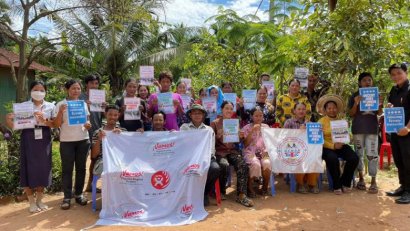 សហជីព​ផ្នែក​​​សំណង់ធ្វើ​យុទ្ធ​នា​ការ​ទាម​ទារ​​ឱ្យ​រដ្ឋាភិបាល​ កំណត់​ប្រាក់​ឈ្នួល​​​សម្រាប់​កម្មករ​ក្នុង​វិស័យ​សំ​ណង់