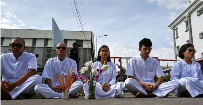 Rights group slams &#039;politically motivated&#039; cases against activists