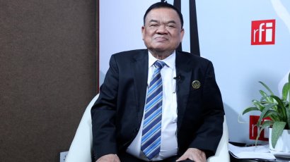 លោក ញឹក ប៊ុនឆៃ៖ បក្សរួបរួមជាតិមិនបារម្ភទំនោរជ្រុលទៅចិន ទោះមាន​សម្ព័ន្ធភាពនឹងបក្សកាន់អំណាច
