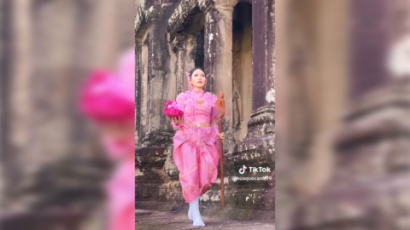 ក្រសួងវប្បធម៍ អាជ្ញាធរអប្សរា ចាត់ទុកវីដេអូស្រ្តីវៀតណាមនៅអង្គរ ជាការអុចអាល