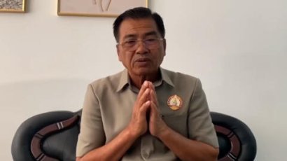 ប្រធានក្រុមប្រឹក្សាក្រុងប៉ោយប៉ែត​សុំទោសលោក​ ហ៊ុន សែន ក្រោយបរិហារ​​អភិបាលខេត្តបន្ទាយមានជ័យ