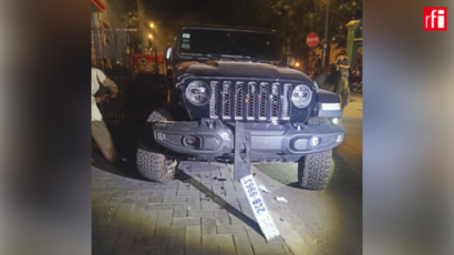 អ្នកបើករថយន្តJeep រងបទចោទព្រហ្មទណ្ឌស្ដីពីការបើកបរខ្ជីខ្ជាបង្កឲ្យមនុស្សស្លាប់
