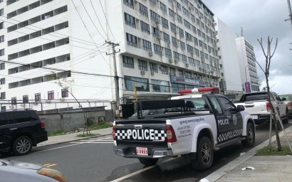 Court Questions Suspects on Money Laundering After Sihanoukville Raid 