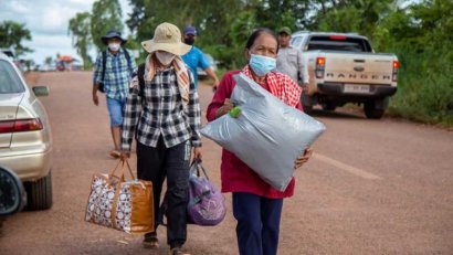 Khem Veasna: The cult leader and the destruction of Cambodian families 