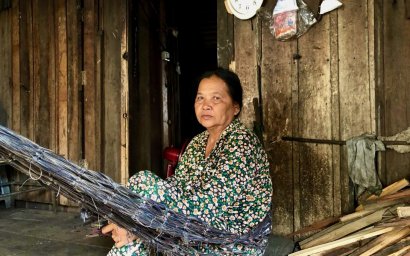 Falling Back Into Poverty Meant Sharing One Egg Among Family of Four 
