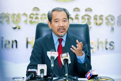 គស​មក ច្រានចោល​លិខិត​អង្គការ​ ៦ ​ដែលថា ប្រជាធិបតេយ្យ​ និង​សិទ្ធិមនុស្ស​នៅ​កម្ពុជា​ធ្លាក់ចុះ