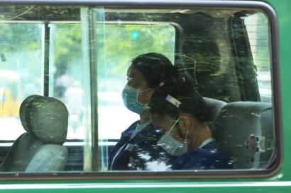 Briefs: Former CNRP Officials Convicted, Thai Women at Supreme Court for Smuggling 