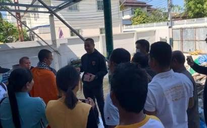 Thailand Frees Six Cambodian Refugees Six Months After Detention At Paris Peace Agreement Training