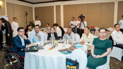 Judiciary get training on legal rights of disabled