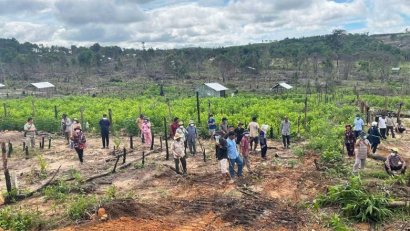 PM calls out ‘mastermind’ of P Sihanouk landgrabbing 