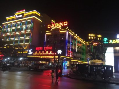 Should Cambodia Ban Casinos? 