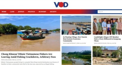 Cambodia’s Thin-Skinned Princelings Are Forcing Newspapers Out Of The Country. It Isn’t All Bad.  