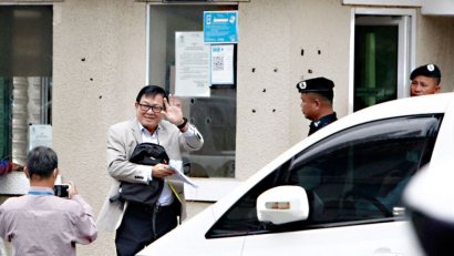 Candlelight Party’s Son Chhay charged with defaming ruling CPP 