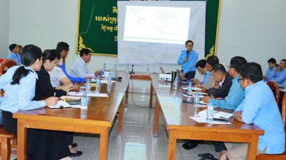 CHRC នឹង​ចុះ​ធ្វើ​ការអប់រំ​ផ្សព្វផ្សាយ​អំពី «​សិទ្ធិមនុស្ស និង​ច្បាប់​» ទៅដល់​ប្រជាពលរដ្ឋ​ទូទាំងប្រទេស​