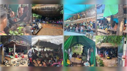 សមត្ថកិច្ច​ទទួល​បាន​ពាក្យ​បណ្ដឹង​ជាង​ ១០០ ​ទាក់ទង​​សាច់ញាតិ​មក​រស់នៅ​​ចម្ការ​លោក ​ខឹម វាសនា 