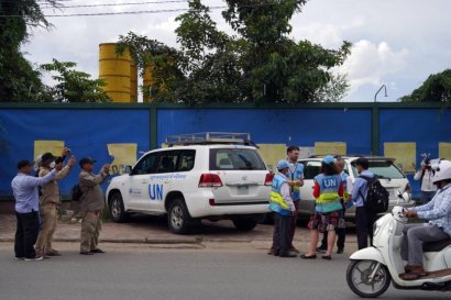 Hunt’s on for ‘land broker’ of Sihanoukville SEZ 