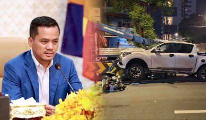 ជាតិសង្គមជាតិសុវត្តិភាព ចរាចរណ៍រដ្ឋមន្ត្រីមហាផ្ទៃ បង្កើតប្រព័ន្ធបញ្ជីខ្មៅ កត់ត្រាប្រវត្តិអ្នកបង្កគ្រោះថ្នាក់ចរាចរណ៍ ក្នុងស្ថានភាពស្រវឹង