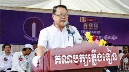លោក ទាវ វណ្ណុល៖ ខ្ញុំស្នើឲ្យក្រសួងមហាផ្ទៃឆ្លើយតបជាវិជ្ជមានចំពោះសំណើរបស់បក្សភ្លើងទៀន