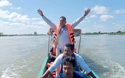 Love Party in Limbo After Interior Ministry Rejects Acting President