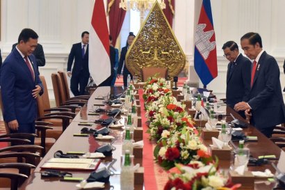 ចំពេលកិច្ចប្រជុំកំពូលអាស៊ាន ថៃ និងឥណ្ឌូណេស៊ី ជំរុញឲ្យមានការទប់ស្កាត់ការឆបោកតាមអនឡាញនៅកម្ពុជា