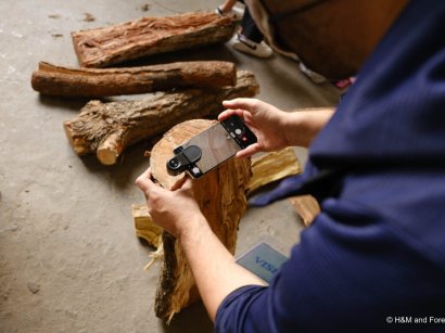 H&amp;M Group, WWF team on AI solution to tackle Cambodia deforestation 