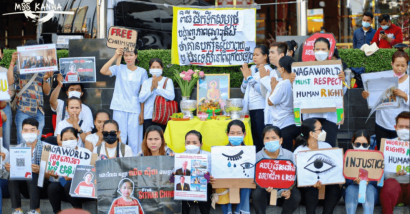 ក្រុម​កូដករ​ណាហ្គា​បន្ត​ធ្វើ​កូដកម្ម​សុំ​ដំណោះស្រាយ​ពី​នាយករដ្ឋមន្ត្រី​ថ្មី​និង​រដ្ឋមន្ត្រី​ការងារ​ថ្មី