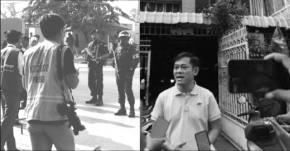 CCHR៖ អ្នក​ការពារ​សិទ្ធិមនុស្ស​និង​អ្នក​សារព័ត៌មាន​នៅតែ​បន្ត​រង​ការ​គាបសង្កត់​និង​រឹតត្បិត​សេរីភាព​បញ្ចេញមតិ