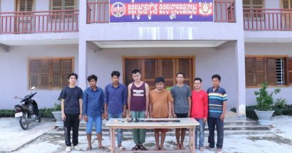 អាជ្ញាធរ​ជាតិ​ប្រយុទ្ធ​ប្រឆាំង​អំពើ​ជួញដូរ​មនុស្ស​បង្ក្រាប​ករណី​ជួញដូរ​មនុស្ស​បាន​ជិត​១០០​ករណី​ក្នុង​ឆមាស​ទី​១​ឆ្នាំ​២០២៣