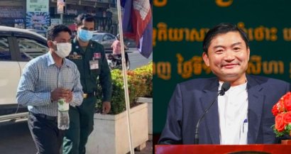 សង្គម​ស៊ីវិល​ថា​ការ​បញ្ចេញមតិ​របស់​លោក នី ណាក់ មិន​នាំ​ឱ្យ​ប៉ះពាល់​ដល់​សន្តិសុខ​ជាតិ​ដូច​ការ​ចោទ​ប្រកាន់​នោះ​ទេ