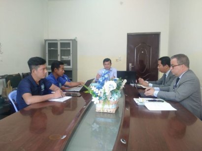 សហជីពទាមទារឱ្យសណ្ឋាគារសូហ្វីតែល​ភ្នំពេញ គោរពតាមកិច្ចសន្យា និងចុះហត្ថលេខាលើអនុសញ្ញារួម