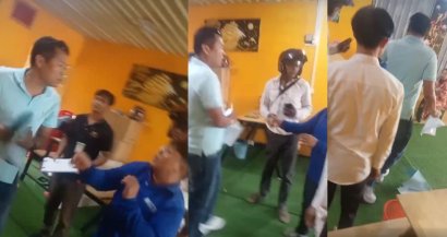 សហជីព​ការងារ​ស្នើ​អាជ្ញាធរ​មាន​សមត្ថកិច្ច​រក​ជនល្មើស​វាយដំ​តំណាង​សហជីព​មក​ផ្ដន្ទាទោស