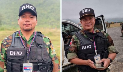 Two PM bodyguards fired for misconduct 